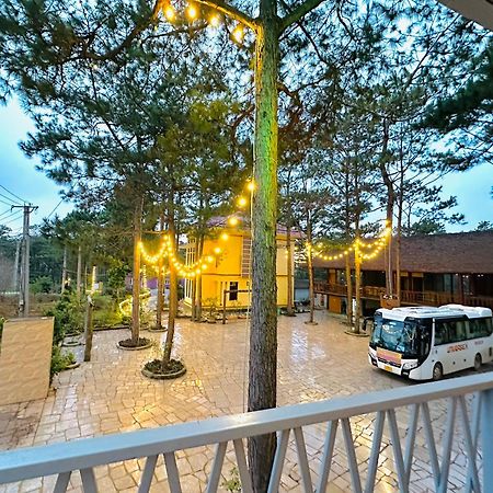 Henisi Homestay Măng Đen Kon Von Kla Exterior foto