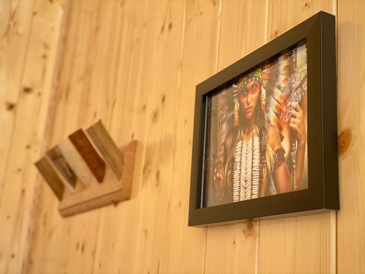 Henisi Homestay Măng Đen Kon Von Kla Exterior foto