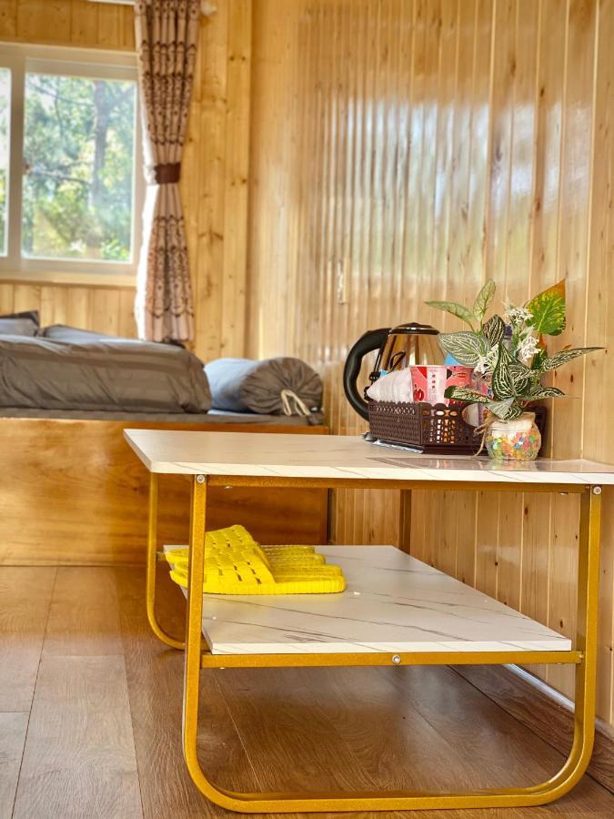 Henisi Homestay Măng Đen Kon Von Kla Exterior foto