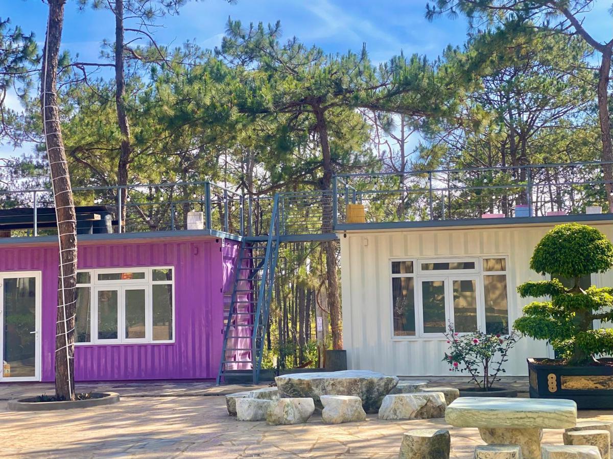 Henisi Homestay Măng Đen Kon Von Kla Exterior foto