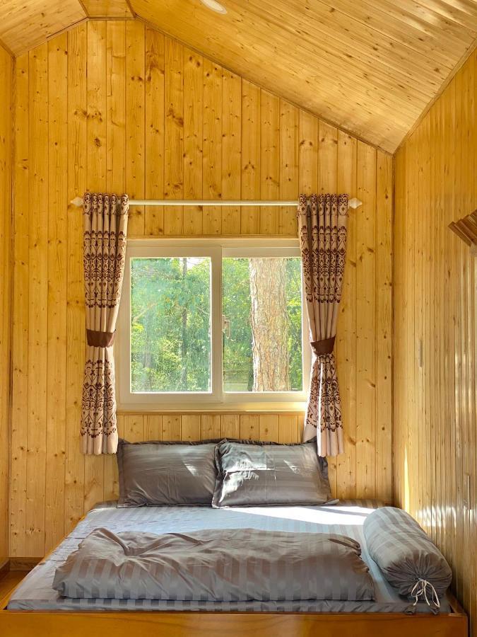 Henisi Homestay Măng Đen Kon Von Kla Exterior foto
