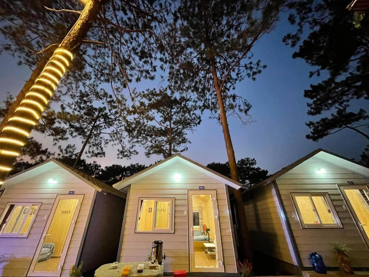 Henisi Homestay Măng Đen Kon Von Kla Exterior foto