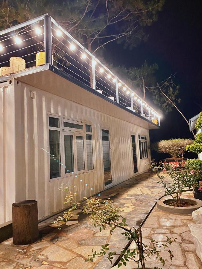 Henisi Homestay Măng Đen Kon Von Kla Exterior foto