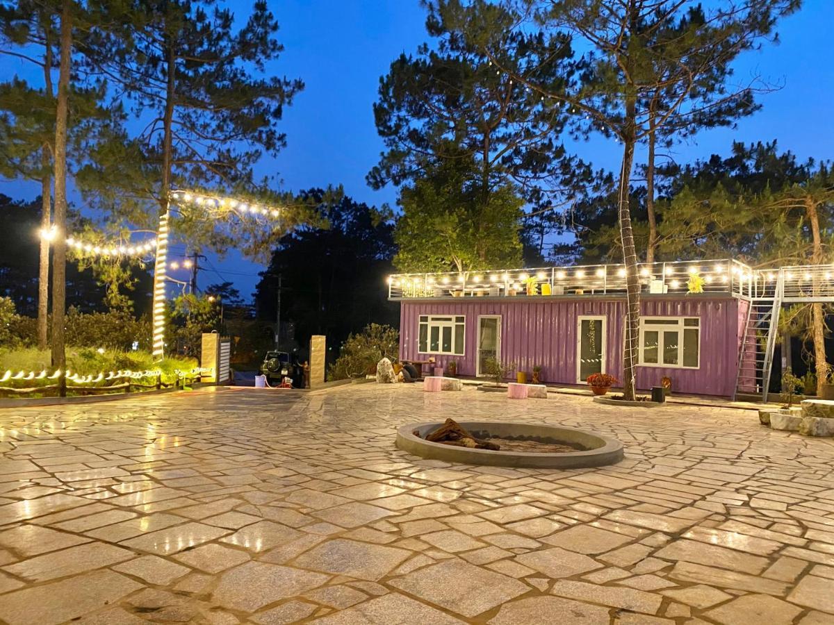 Henisi Homestay Măng Đen Kon Von Kla Exterior foto