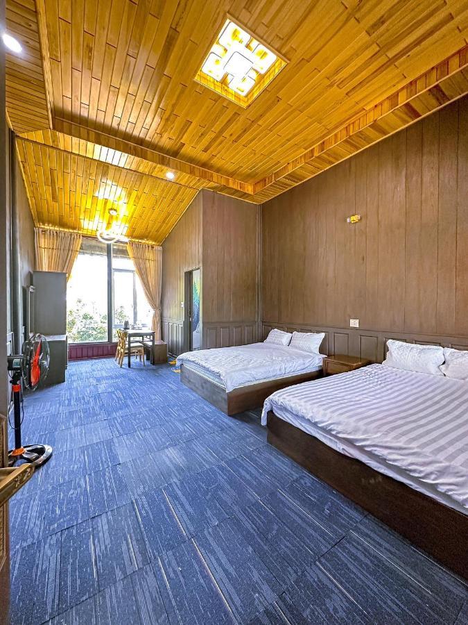 Henisi Homestay Măng Đen Kon Von Kla Exterior foto